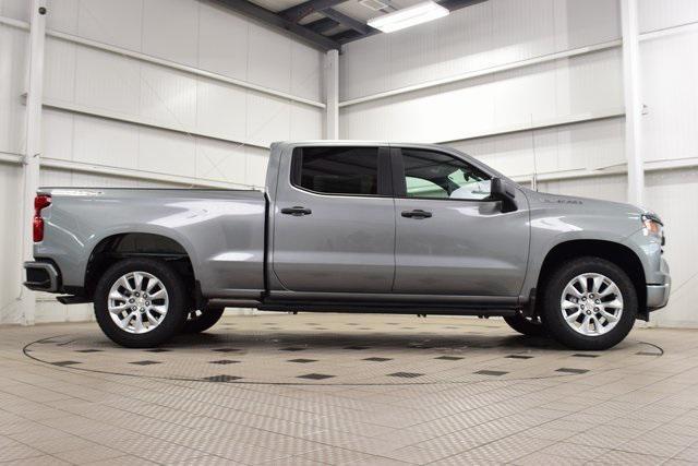 new 2025 Chevrolet Silverado 1500 car, priced at $52,835