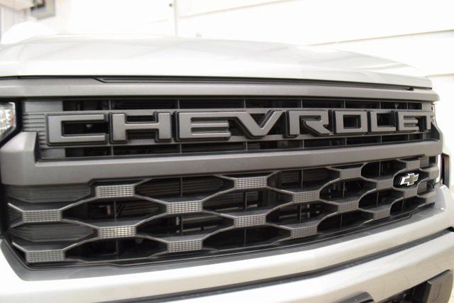 new 2025 Chevrolet Silverado 1500 car, priced at $52,835