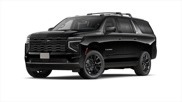 new 2025 Chevrolet Suburban car, priced at $95,650