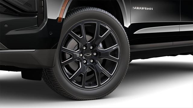 new 2025 Chevrolet Suburban car, priced at $95,650