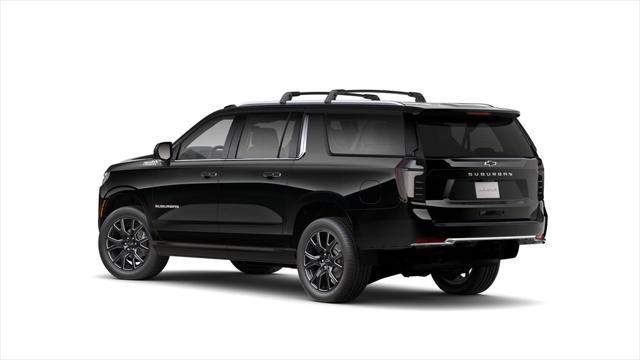 new 2025 Chevrolet Suburban car, priced at $95,650