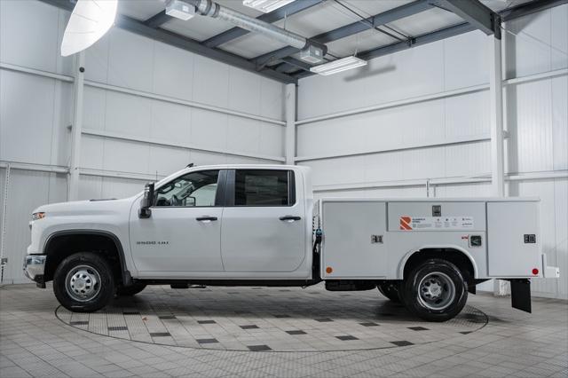 new 2024 Chevrolet Silverado 3500 car, priced at $64,603