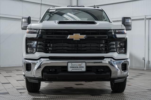 new 2024 Chevrolet Silverado 3500 car, priced at $64,603