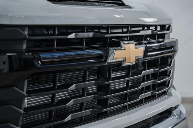 new 2024 Chevrolet Silverado 3500 car, priced at $64,603