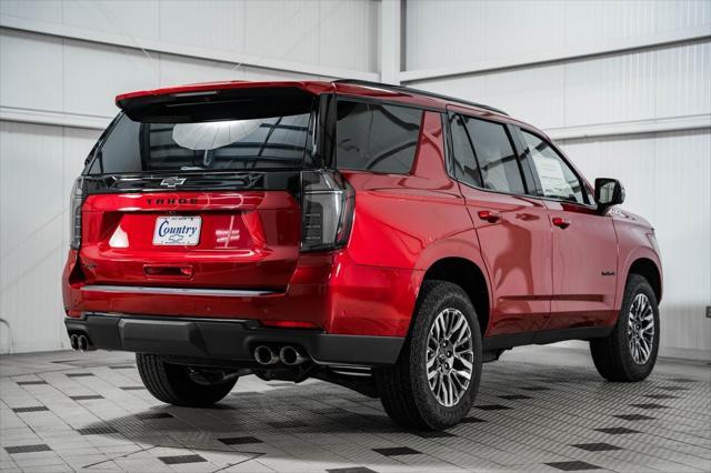 new 2025 Chevrolet Tahoe car, priced at $75,585