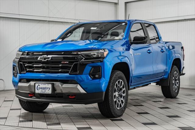 new 2024 Chevrolet Colorado car, priced at $48,450