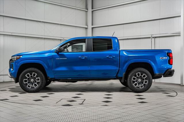 new 2024 Chevrolet Colorado car, priced at $48,450