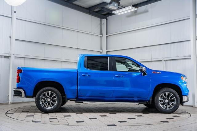 new 2025 Chevrolet Silverado 1500 car, priced at $64,835