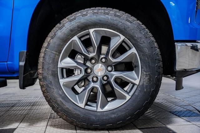 new 2025 Chevrolet Silverado 1500 car, priced at $64,835