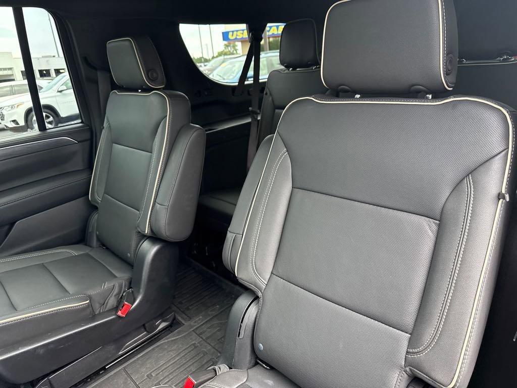 used 2023 GMC Yukon XL car, priced at $61,999