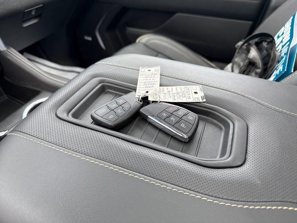 used 2023 GMC Yukon XL car, priced at $61,999