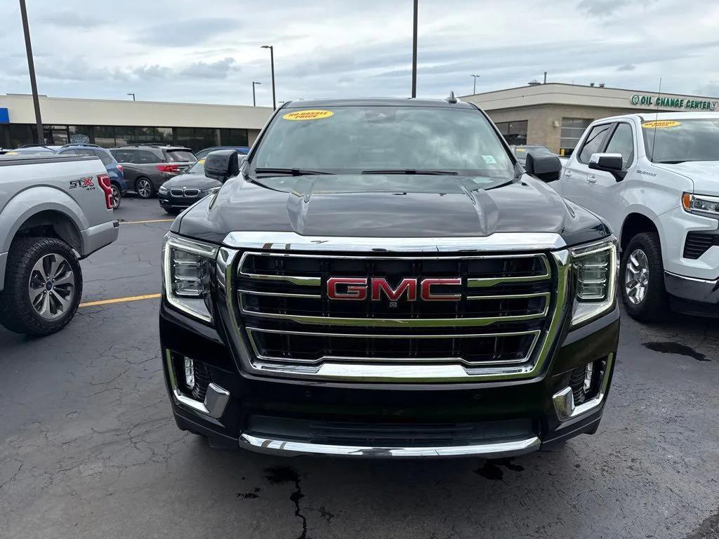 used 2023 GMC Yukon XL car, priced at $61,999