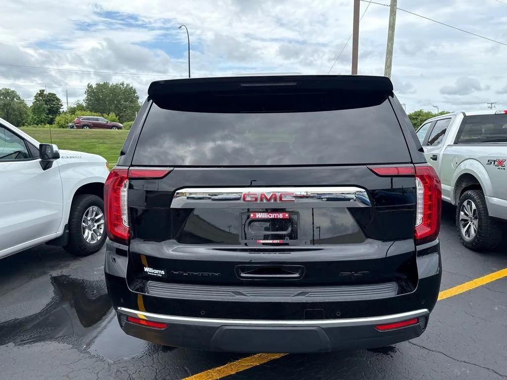 used 2023 GMC Yukon XL car, priced at $61,999