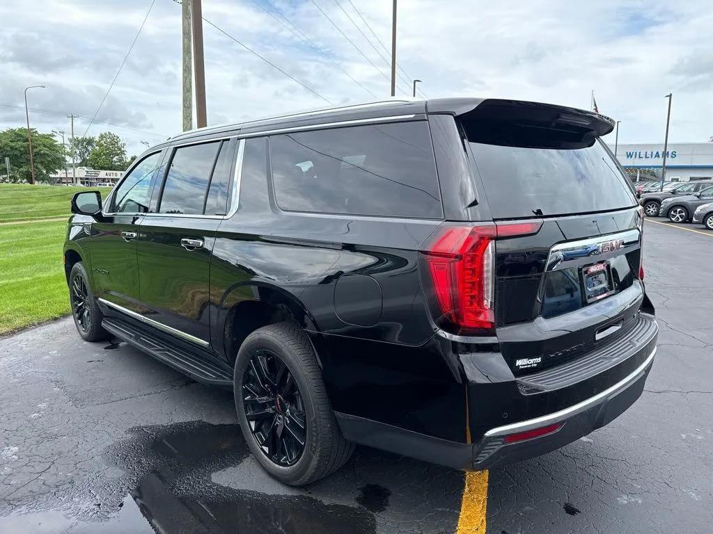 used 2023 GMC Yukon XL car, priced at $61,999