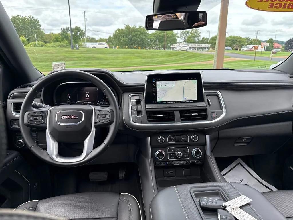 used 2023 GMC Yukon XL car, priced at $61,999