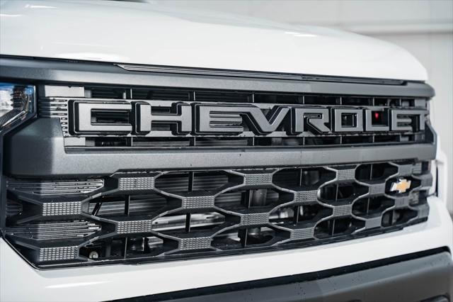 new 2024 Chevrolet Silverado 1500 car, priced at $48,205