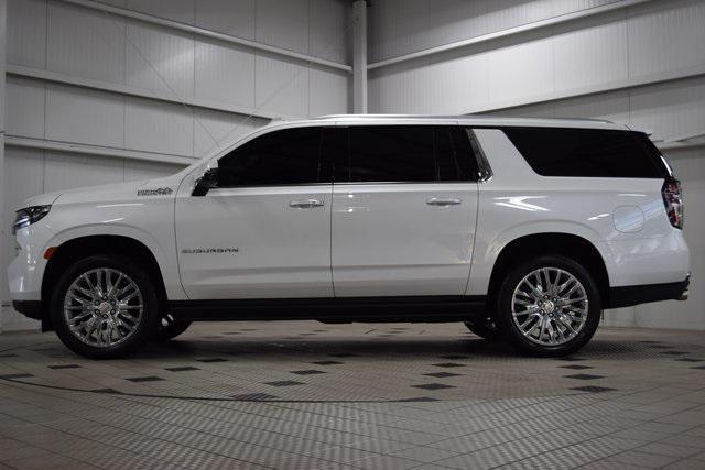used 2024 Chevrolet Suburban car, priced at $79,999