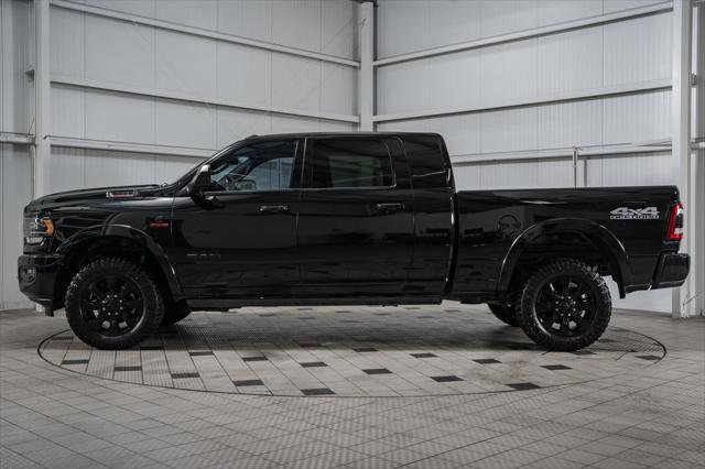 used 2022 Ram 2500 car, priced at $69,777