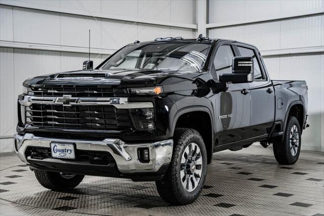 new 2025 Chevrolet Silverado 2500 car, priced at $65,705