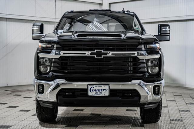 new 2025 Chevrolet Silverado 2500 car, priced at $65,705