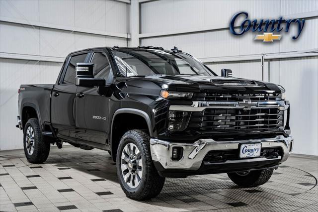 new 2025 Chevrolet Silverado 2500 car, priced at $65,705