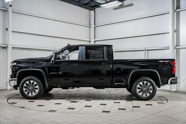 new 2025 Chevrolet Silverado 2500 car, priced at $65,705