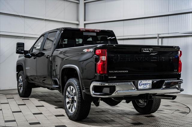 new 2025 Chevrolet Silverado 2500 car, priced at $65,705