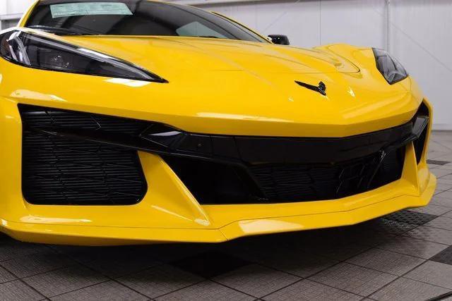 new 2025 Chevrolet Corvette car