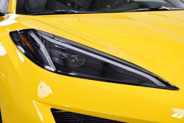 new 2025 Chevrolet Corvette car