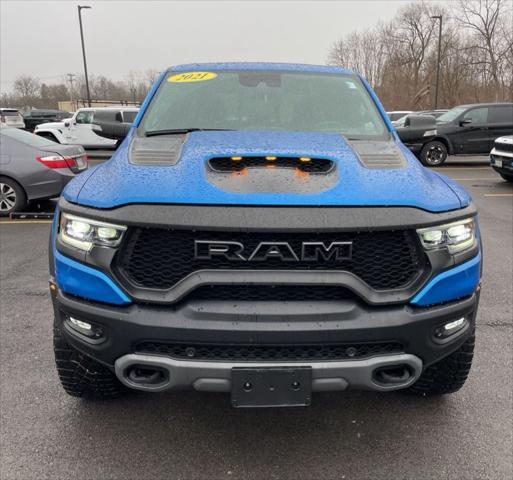 used 2021 Ram 1500 car, priced at $76,000