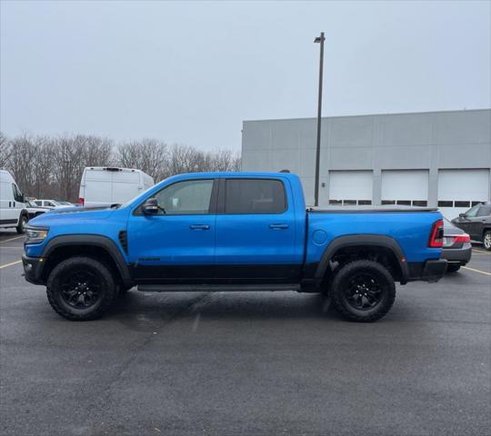 used 2021 Ram 1500 car, priced at $76,000