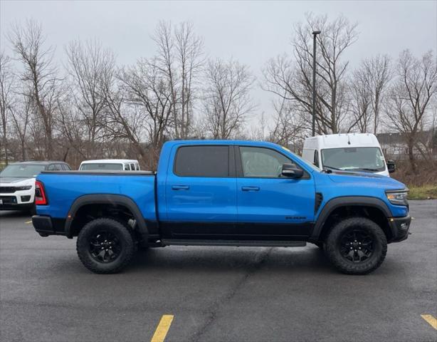 used 2021 Ram 1500 car, priced at $76,000