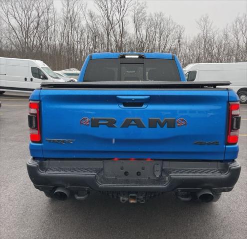 used 2021 Ram 1500 car, priced at $76,000