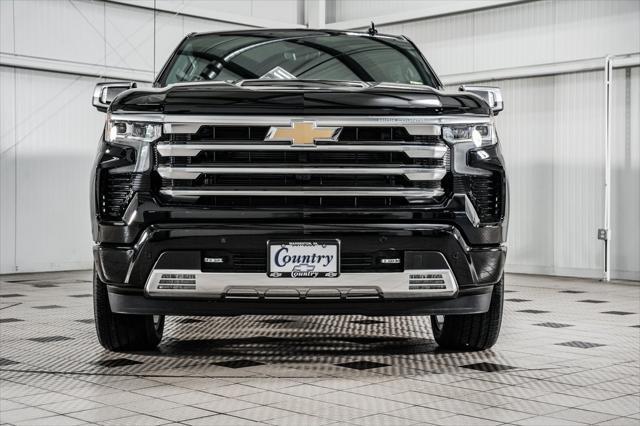 new 2025 Chevrolet Silverado 1500 car, priced at $73,960