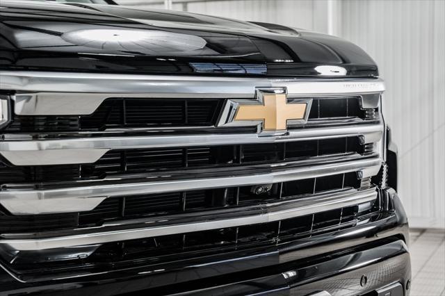 new 2025 Chevrolet Silverado 1500 car, priced at $73,960