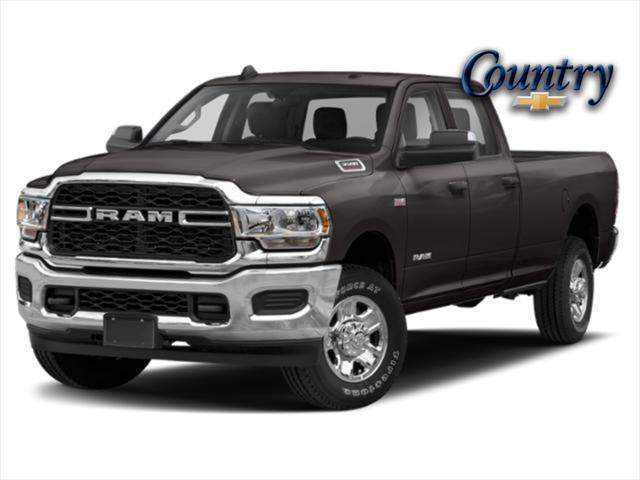 used 2022 Ram 3500 car, priced at $61,777