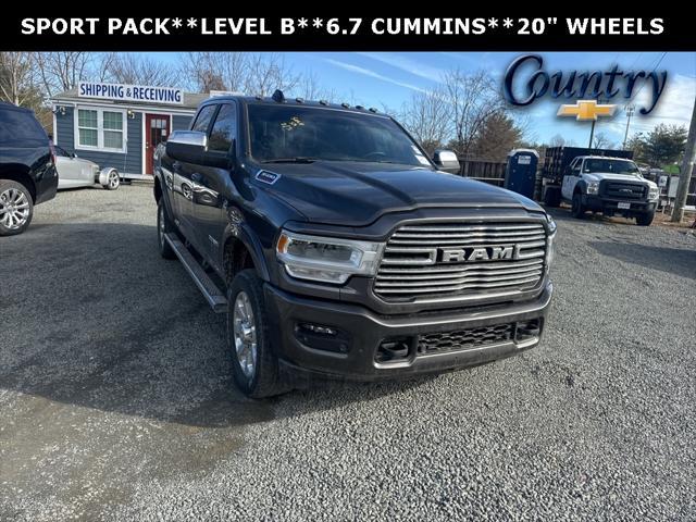 used 2022 Ram 3500 car, priced at $61,777