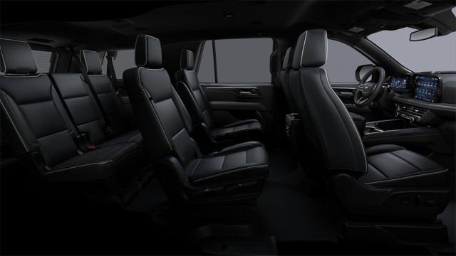 new 2025 Chevrolet Tahoe car, priced at $80,045