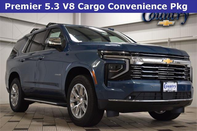 new 2025 Chevrolet Tahoe car, priced at $80,045