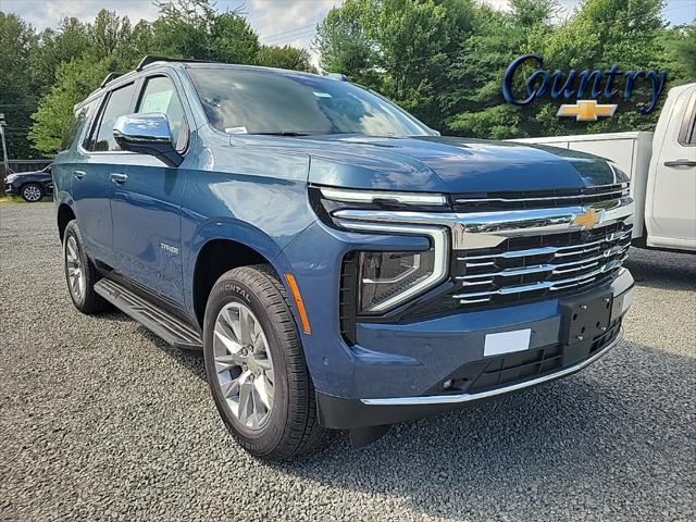 new 2025 Chevrolet Tahoe car, priced at $80,045