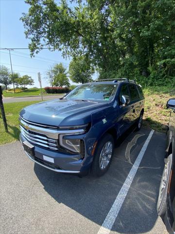 new 2025 Chevrolet Tahoe car, priced at $80,045
