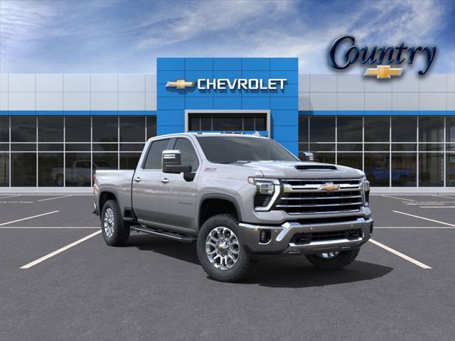 new 2025 Chevrolet Silverado 2500 car, priced at $83,190