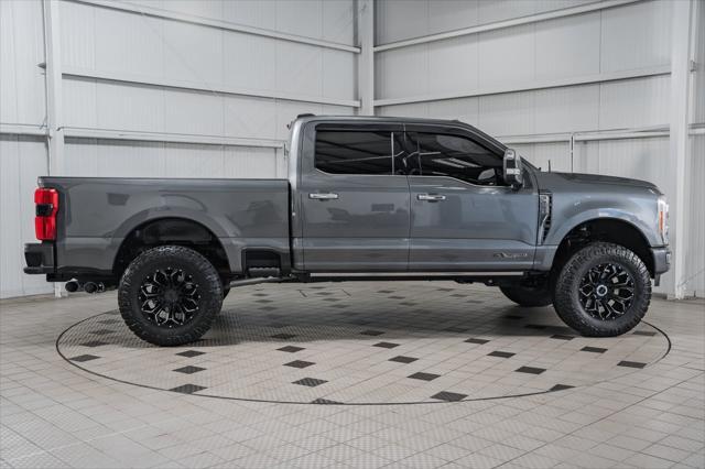 used 2023 Ford F-250 car, priced at $84,777