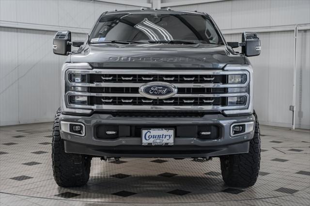 used 2023 Ford F-250 car, priced at $84,777