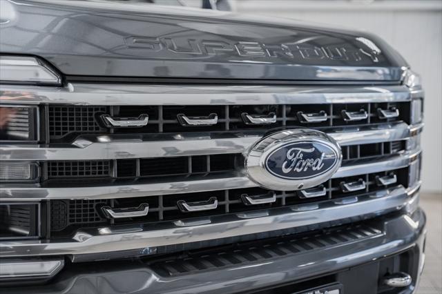 used 2023 Ford F-250 car, priced at $84,777