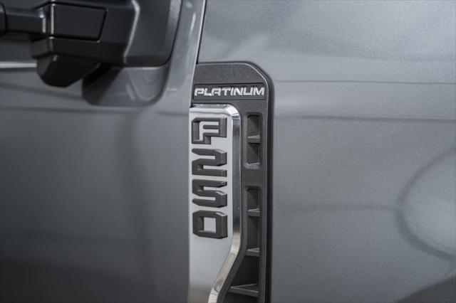 used 2023 Ford F-250 car, priced at $84,777