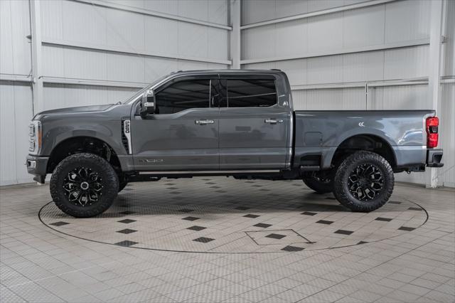 used 2023 Ford F-250 car, priced at $84,777