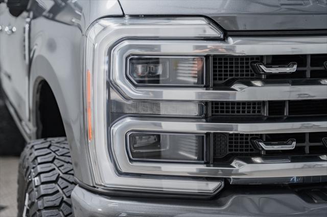 used 2023 Ford F-250 car, priced at $84,777