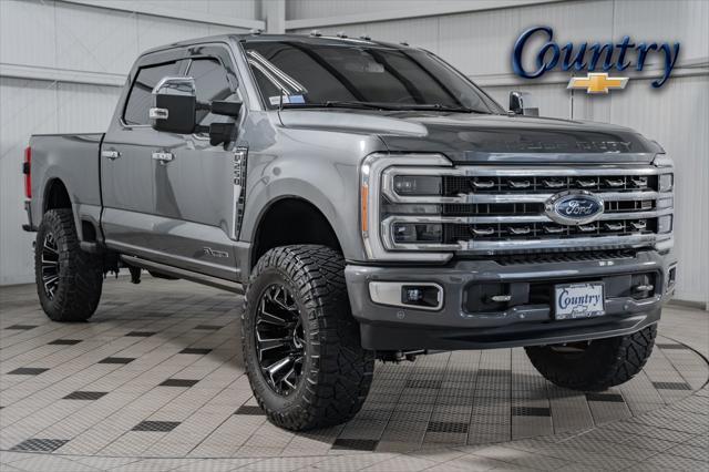 used 2023 Ford F-250 car, priced at $84,777