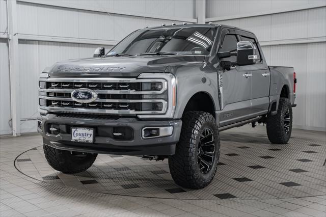 used 2023 Ford F-250 car, priced at $84,777